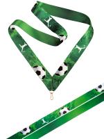 Лента для медали «Футбол» - LN57