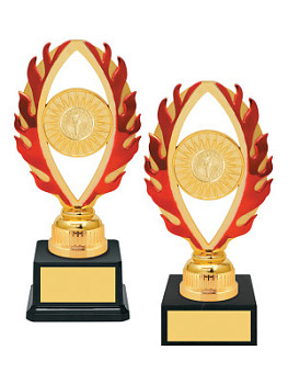 Приз наградной «Пламя» - PS1033