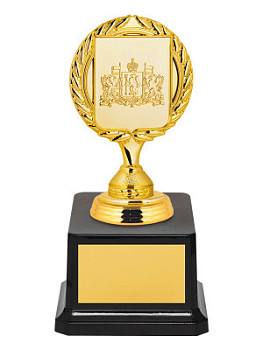 Приз с символикой Свердловской обл. - PS1043g-Z