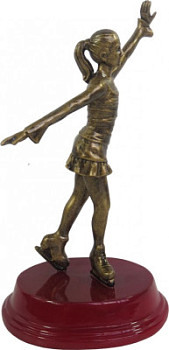 Литая фигурка Фигурное катание 3 (40)