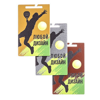 MF05 - МЕДАЛЬ С ПЕЧАТЬЮ НА ЗАКАЗ